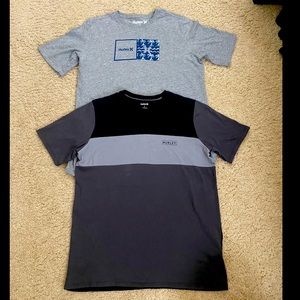 2 Boys Hurley T-Shirts